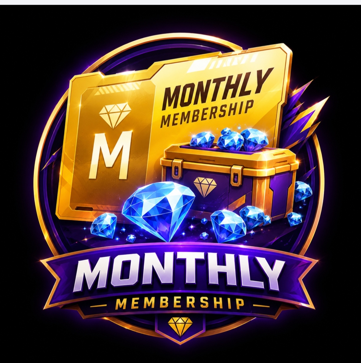 MONTHLY MEMBERSHIP